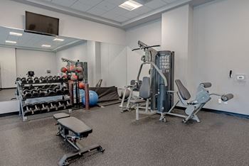 Fitness centre